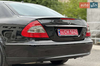 Седан Mercedes-Benz E-Class 2007 в 
