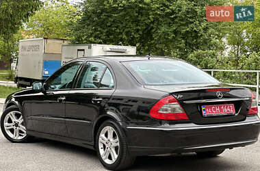 Седан Mercedes-Benz E-Class 2007 в 