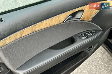 Седан Mercedes-Benz E-Class 2007 в 