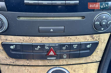 Седан Mercedes-Benz E-Class 2007 в 