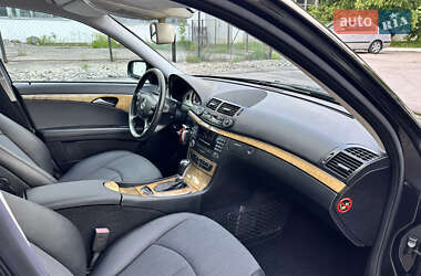 Седан Mercedes-Benz E-Class 2007 в 