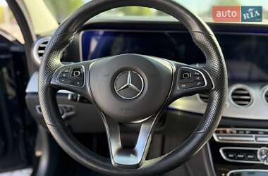 Седан Mercedes-Benz E-Class 2017 в Одесі