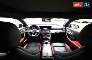 Купе Mercedes-Benz E-Class 2019 в 