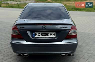 Седан Mercedes-Benz E-Class 2008 в 