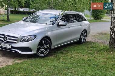 Универсал Mercedes-Benz E-Class 2017 в Мукачево