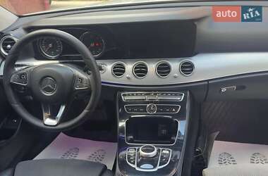 Универсал Mercedes-Benz E-Class 2017 в 