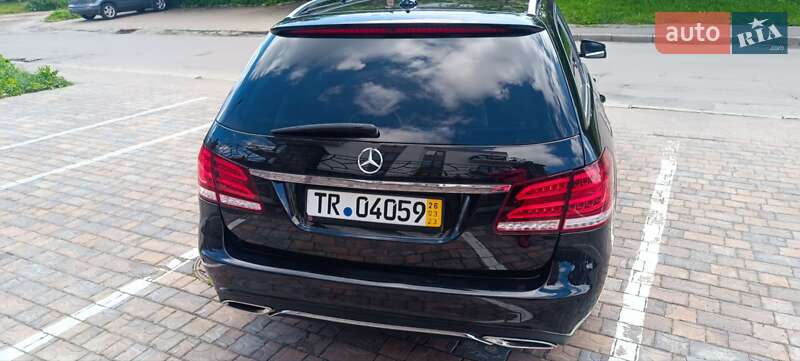 Універсал Mercedes-Benz E-Class 2015 в Рівному
