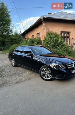 Седан Mercedes-Benz E-Class 2014 в 