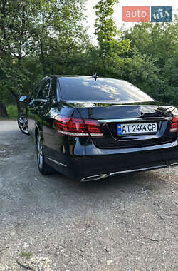 Седан Mercedes-Benz E-Class 2014 в 
