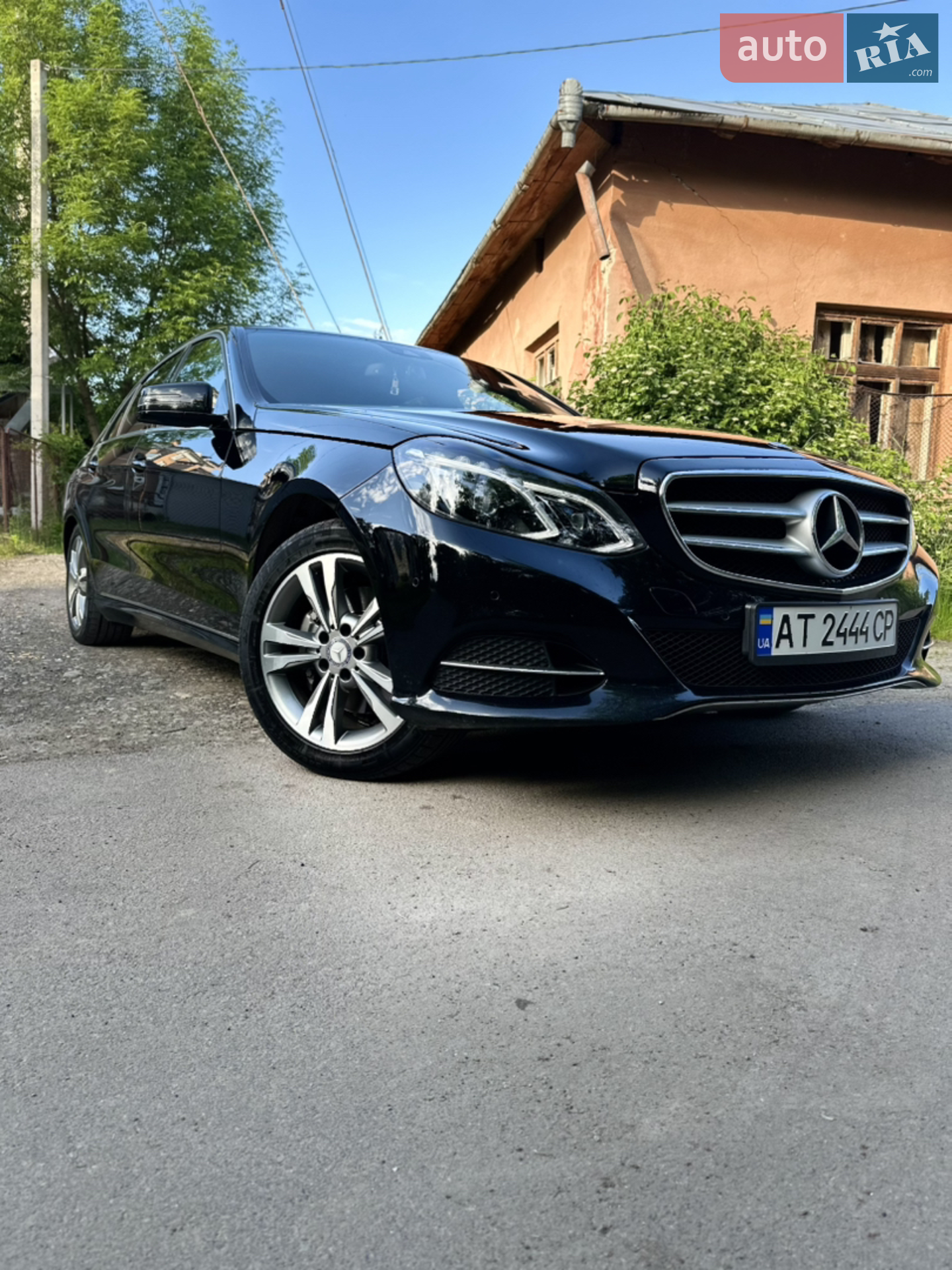 2014 Mercedes-Benz E-klasse - мініатюра 18