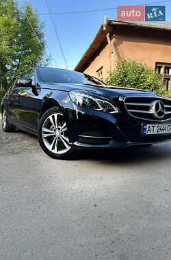 Седан Mercedes-Benz E-Class 2014 в 