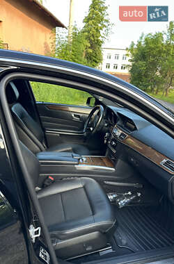 Седан Mercedes-Benz E-Class 2014 в 