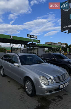 Универсал Mercedes-Benz E-Class 2006 в Ивано-Франковске
