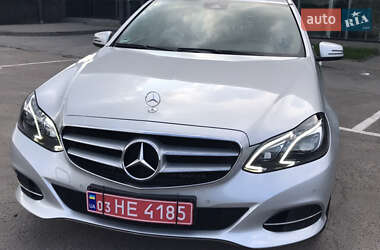 Универсал Mercedes-Benz E-Class 2014 в 