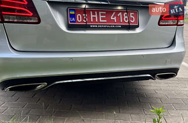 Универсал Mercedes-Benz E-Class 2014 в 