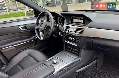 Универсал Mercedes-Benz E-Class 2014 в 