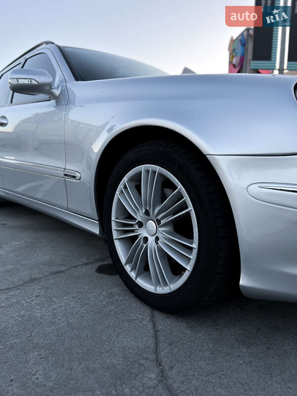 Універсал Mercedes-Benz E-Class 2007 в Києві