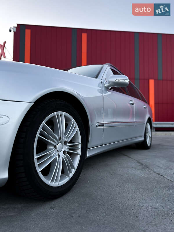 Універсал Mercedes-Benz E-Class 2007 в Києві