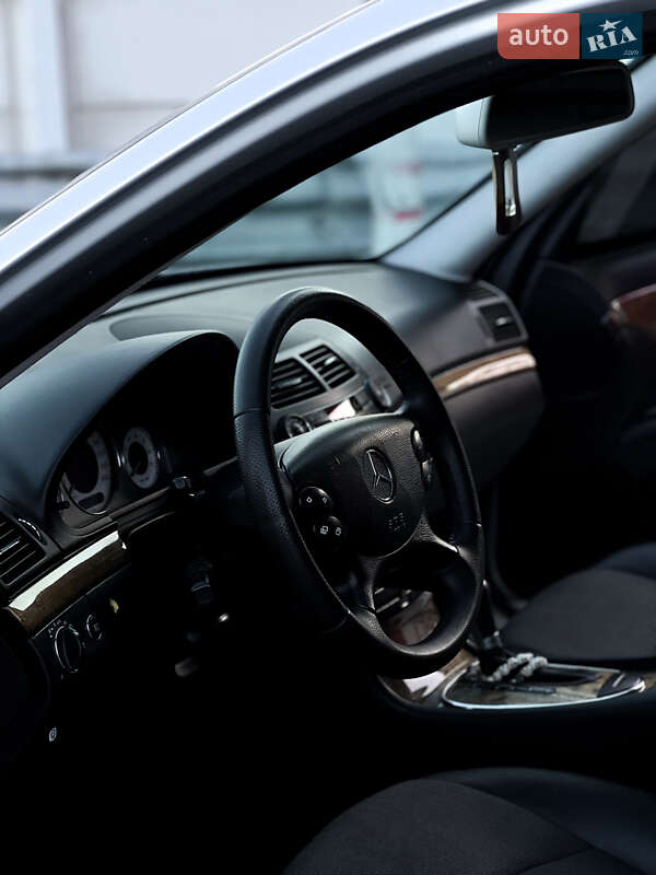 Універсал Mercedes-Benz E-Class 2007 в Києві
