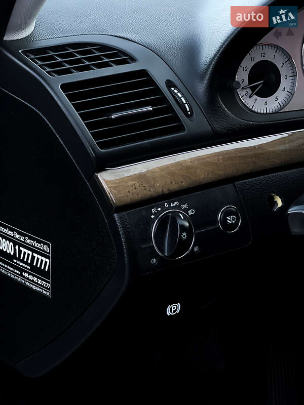 Універсал Mercedes-Benz E-Class 2007 в Києві