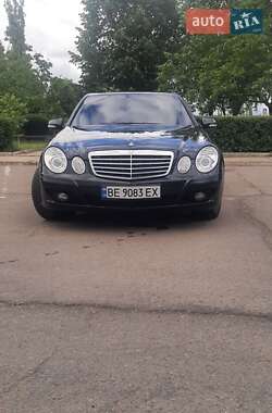 Седан Mercedes-Benz E-Class 2007 в Южноукраинске