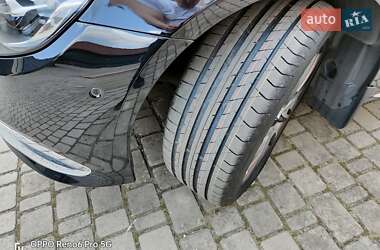 Седан Mercedes-Benz E-Class 2022 в 