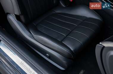 Купе Mercedes-Benz E-Class 2019 в 