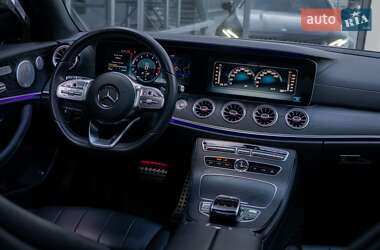 Купе Mercedes-Benz E-Class 2019 в 