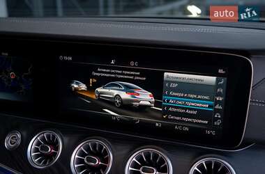 Купе Mercedes-Benz E-Class 2019 в 