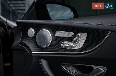Купе Mercedes-Benz E-Class 2019 в 