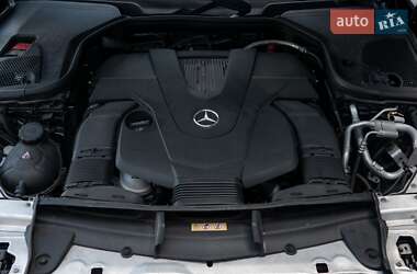 Купе Mercedes-Benz E-Class 2019 в 