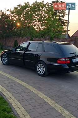 Универсал Mercedes-Benz E-Class 2009 в Сарнах