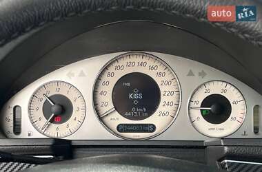 Седан Mercedes-Benz E-Class 2005 в 