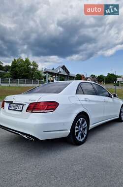 Седан Mercedes-Benz E-Class 2013 в Киеве