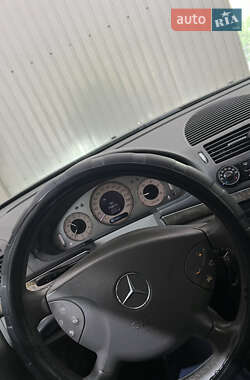 Седан Mercedes-Benz E-Class 2003 в 