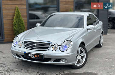Седан Mercedes-Benz E-Class 2002 в 