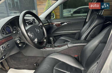 Седан Mercedes-Benz E-Class 2002 в 