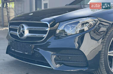 Седан Mercedes-Benz E-Class 2020 в 