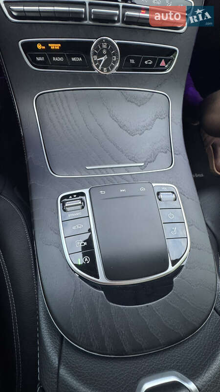 Універсал Mercedes-Benz E-Class 2018 в Києві