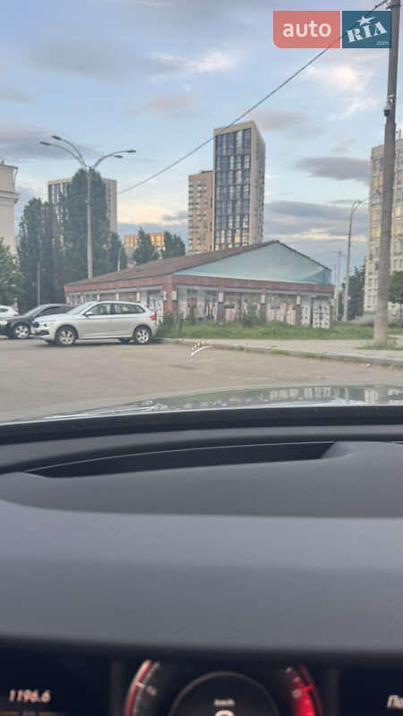 Універсал Mercedes-Benz E-Class 2018 в Києві