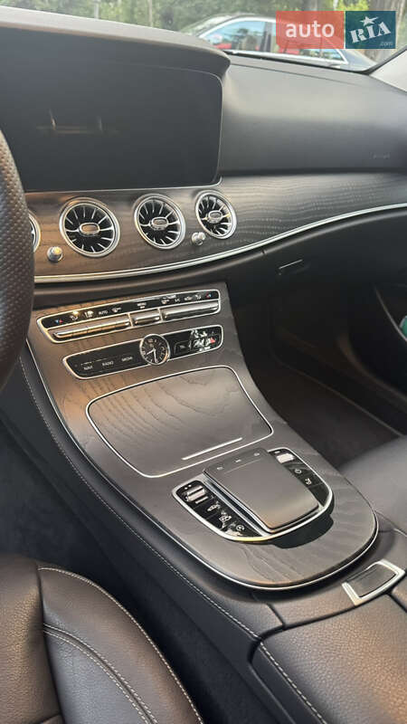 Універсал Mercedes-Benz E-Class 2018 в Києві