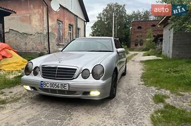 Седан Mercedes-Benz E-Class 2000 в Добротворі