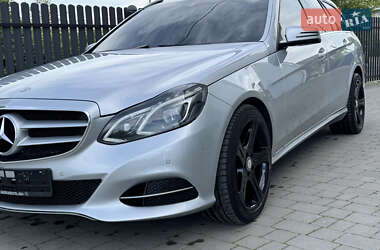 Универсал Mercedes-Benz E-Class 2016 в 