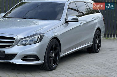 Универсал Mercedes-Benz E-Class 2016 в 