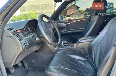 Седан Mercedes-Benz E-Class 1996 в 