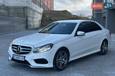 Седан Mercedes-Benz E-Class 2012 в 