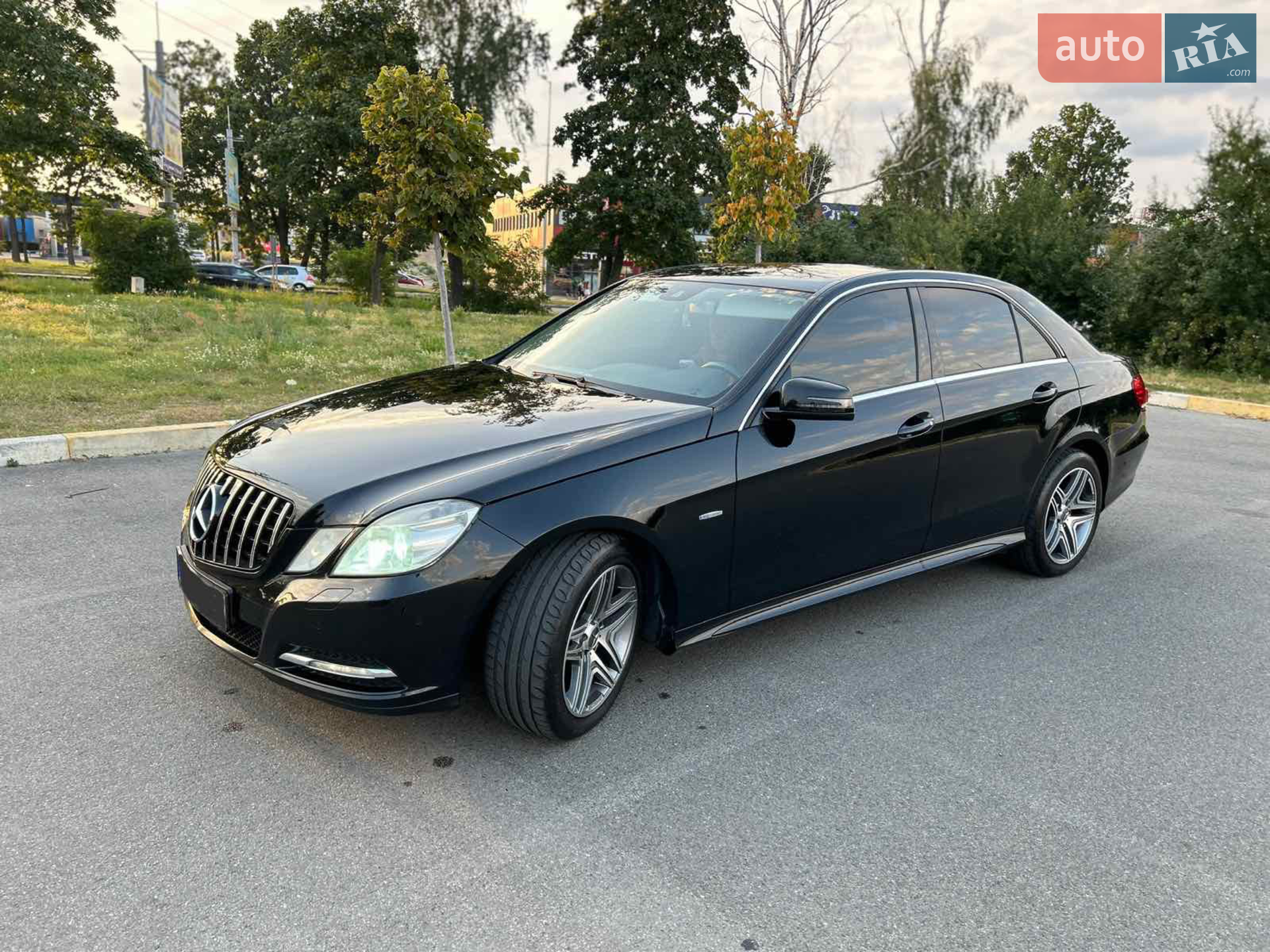 2011 Mercedes-Benz E-klasse - мініатюра 6