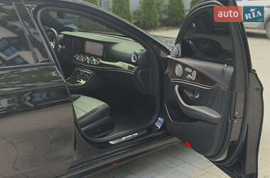 Седан Mercedes-Benz E-Class 2019 в 