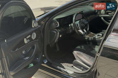 Седан Mercedes-Benz E-Class 2019 в 