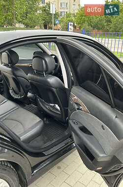 Седан Mercedes-Benz E-Class 2008 в 